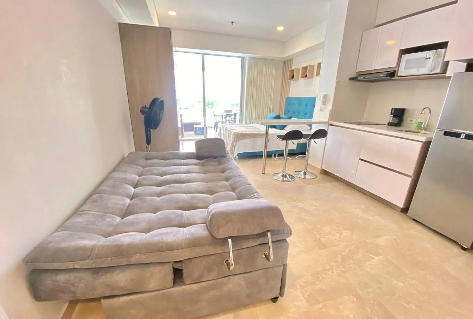Apartment Hermoso Aparta Suite En Crespo A 5 Minutos Caminando Del Aeropuerto Primera Linea Mar Cartagena