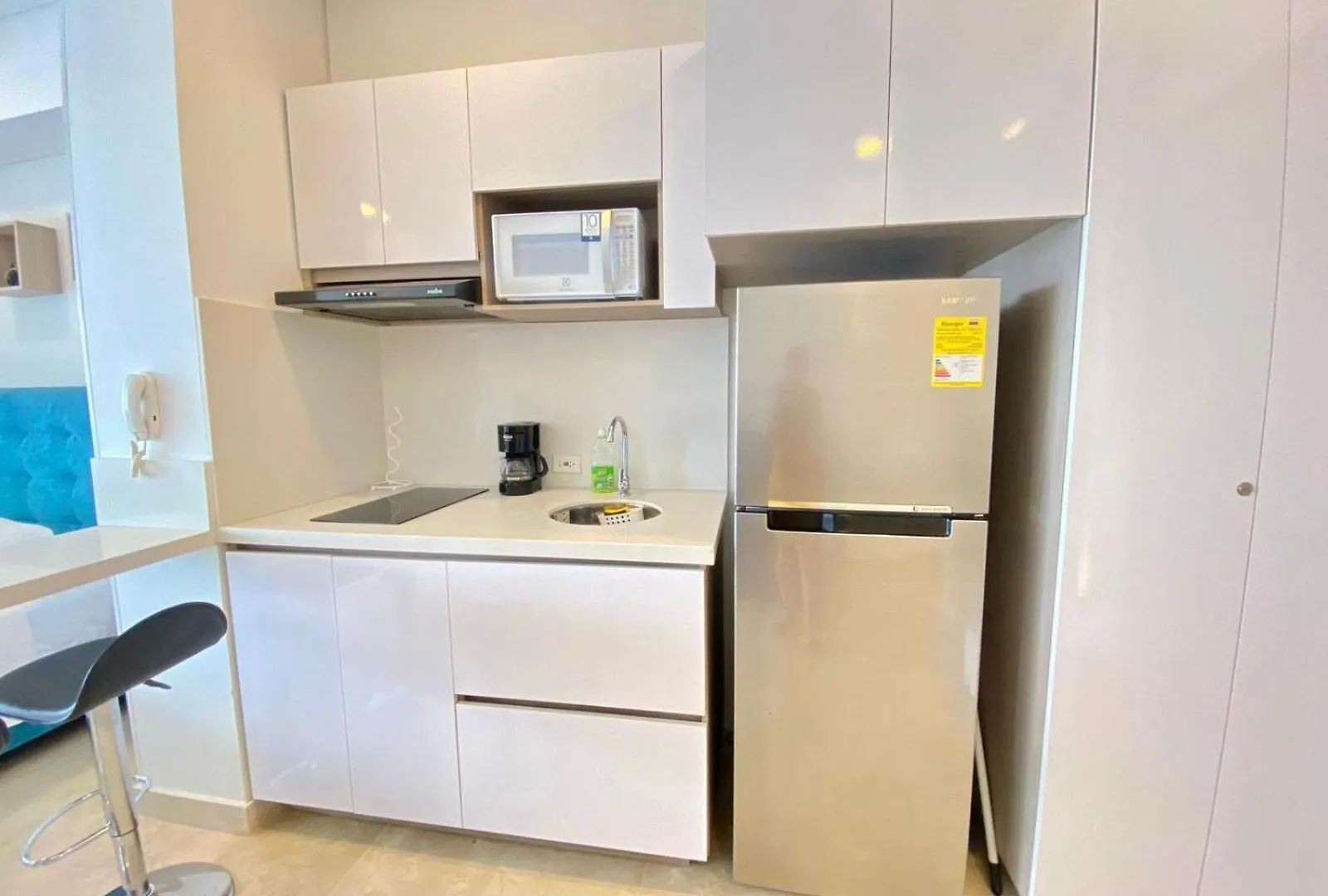 Hermoso Aparta Suite En Crespo A 5 Minutos Caminando Del Aeropuerto Primera Linea Mar Картахена 0*,